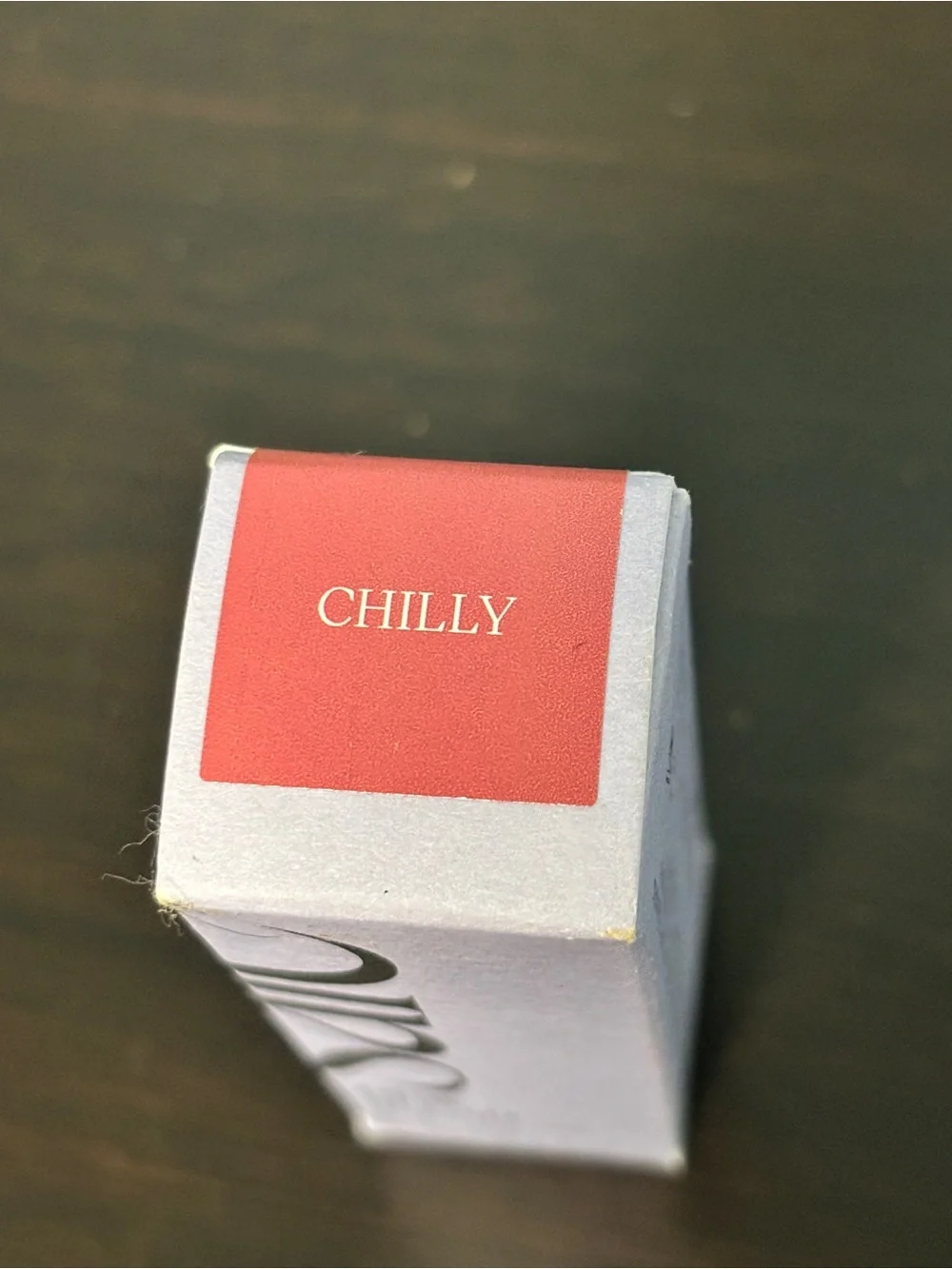 Saie DEW BLUSH™ BLENDABLE LIQUID CHEEK FLUSH  in Chilly NWT